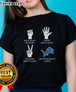 Original Detroit Lions football logo ladies tee, stylish design for fans showcasing team spirit and pride.