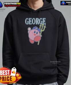 Original Seattle Mariners Georges Adventure Hoodie featuring vibrant team colors and a stylish design for fans.