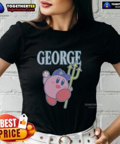 Original Seattle Mariners Georges Adventure ladies tee featuring vibrant graphics and team colors for fans.