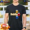 Original Steelers Dublin 2025 T-Shirt featuring a bold design and vibrant colors, perfect for fans and collectors.