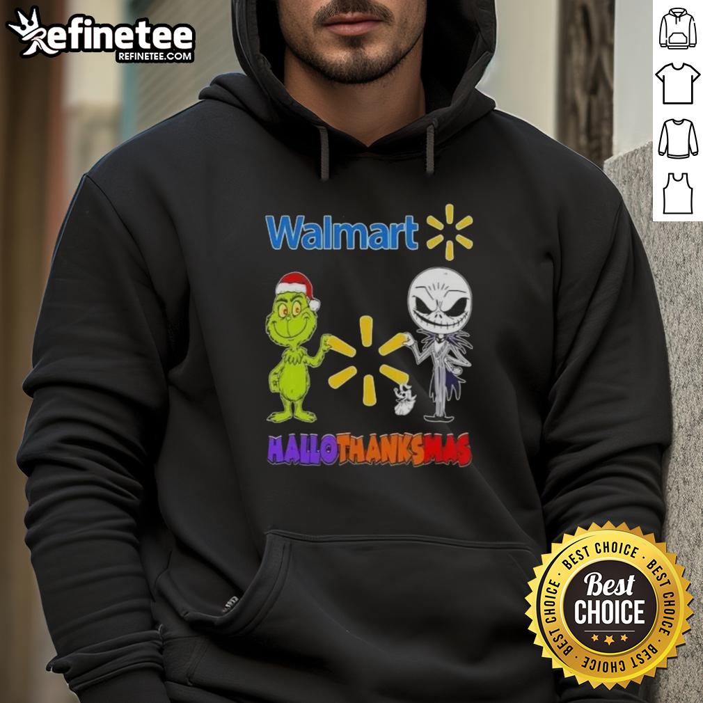 original-walmart-x-grinch-and-jack-skellington-friends-fist-bump-happy-hallothanksmas-hoodie Original Walmart X Grinch and Jack Skellington hoodie featuring a fist bump design for a festive Hallothanksmas celebration.
