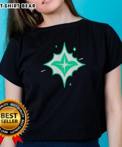 Alt Text: Original White Lily Cookie Run Kingdom Ladies Tee featuring vibrant graphics and soft fabric, perfect for fans.