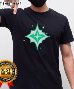 Original White Lily Cookie Cookie Run Kingdom T-Shirt featuring vibrant graphics and soft fabric for fans of the game.