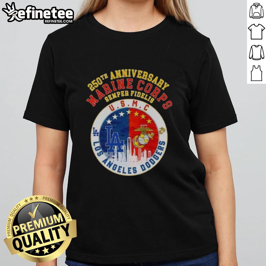 premium-250th-anniversary-marine-corps-semper-fidelis-u-s-m-c-los-angeles-dodgers-baseball-skyline-ladies-tee Premium 250th Anniversary Marine Corps Semper Fidelis U.S.M.C. Dodgers baseball skyline ladies tee shirt design.