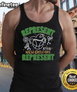 Premium A Tribe Called Quest X New Orleans Pelicans tank top featuring vibrant graphics and a stylish design.