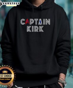Premium Alejandro Kirk Toronto Blue Jays baseball hoodie featuring Captain Kirk design for fans and collectors.