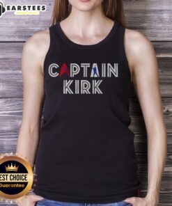 Premium Alejandro Kirk Toronto Blue Jays baseball tank top featuring Captain Kirk design, perfect for fans and summer wear.