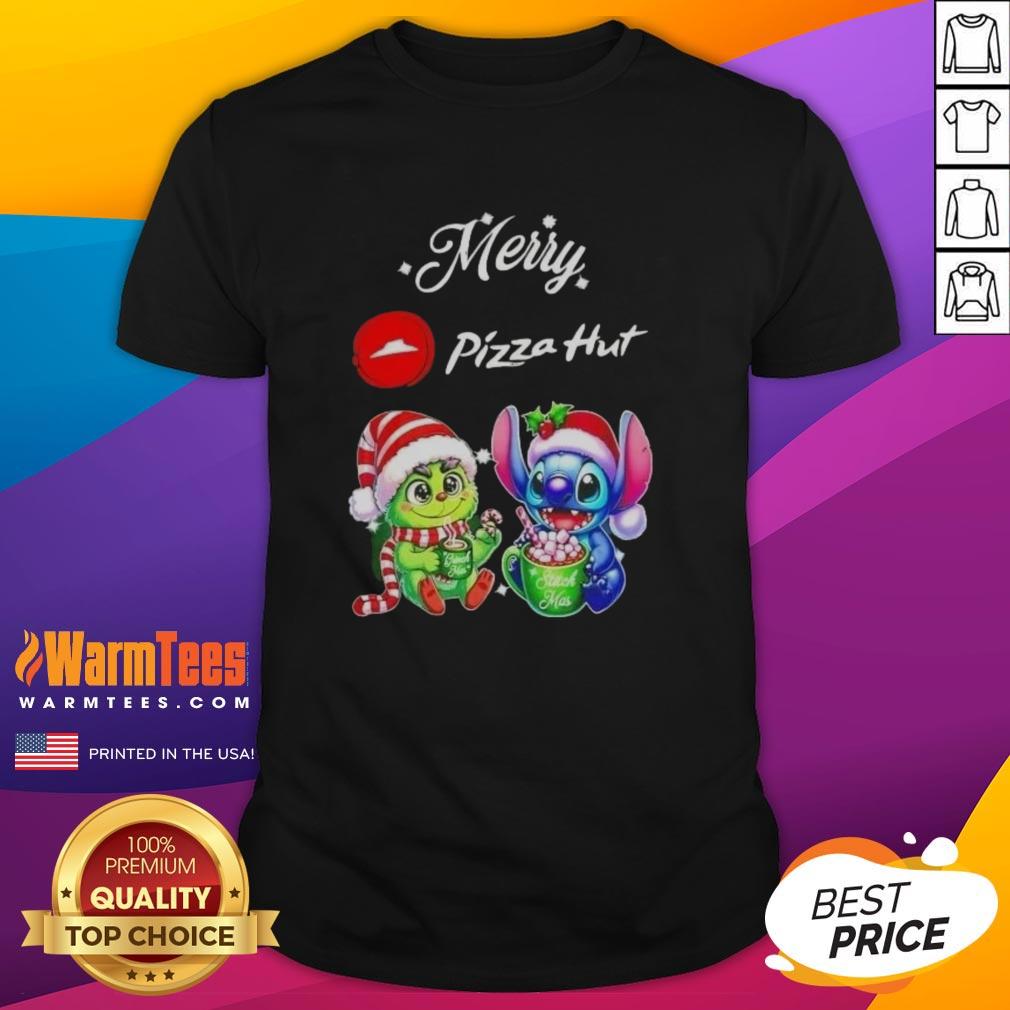 premium-baby-grinch-and-stitch-x-pizza-hut-merry-christmas-t-shirt-1 Alt Text: Premium Baby Grinch and Stitch X Pizza Hut Merry Christmas T-Shirt featuring festive designs and vibrant colors.