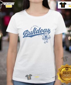 Premium Bulldogs Script Logo T-Shirt - Image 5
