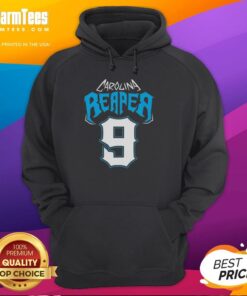 Premium Carolina Reaper 9 Hoodie featuring a bold design and vibrant colors, perfect for spice enthusiasts and streetwear lovers.