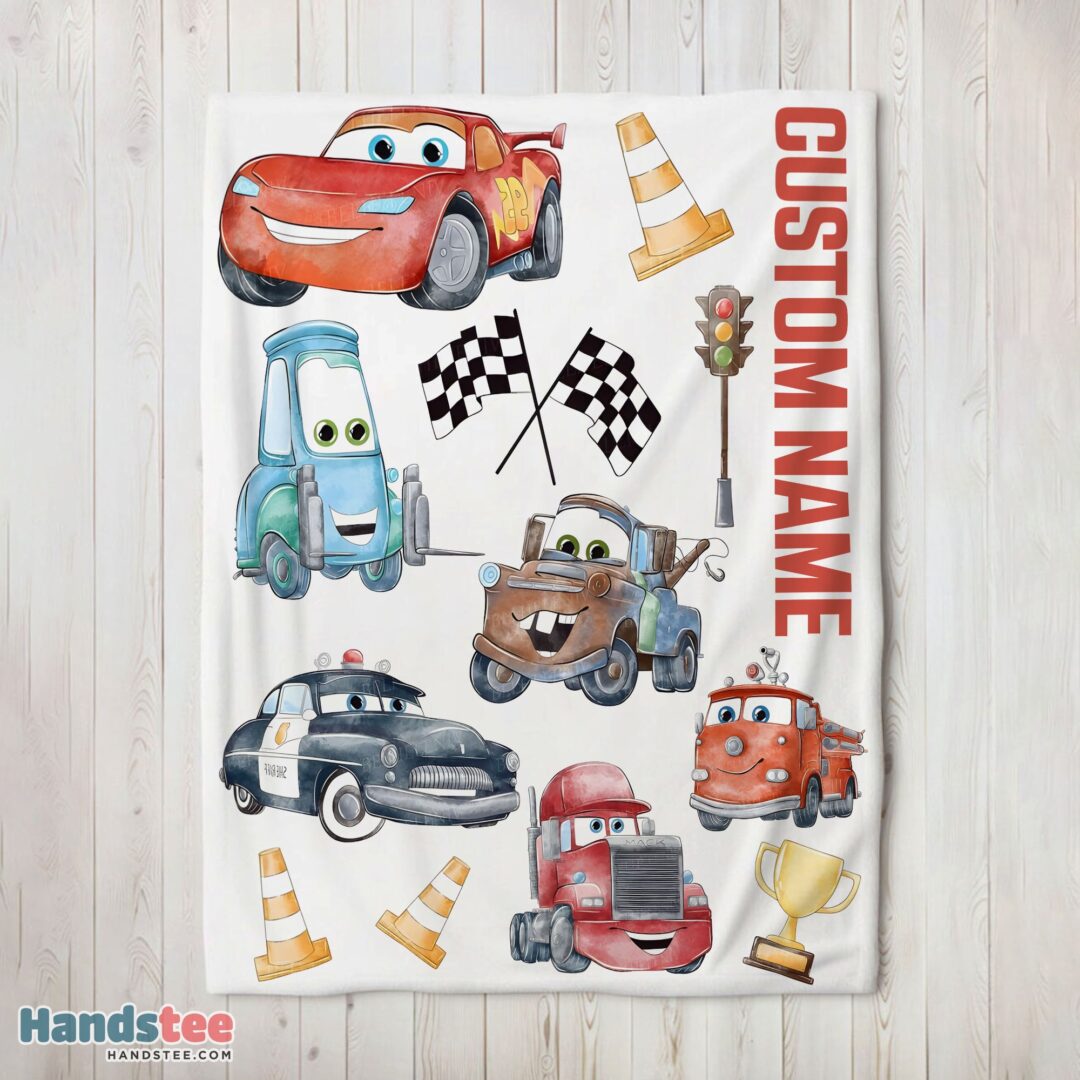 premium-cartoon-pixar-cars-cute-character-blanket-fleece-customized-blanket-mk-02 Premium Cartoon Pixar Cars Cute Character Blanket Fleece Customized Blanket