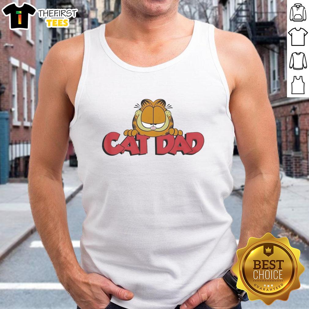 premium-cat-dad-tank-top Premium Cat Dad Tank Top featuring a stylish design perfect for cat lovers and pet parents.