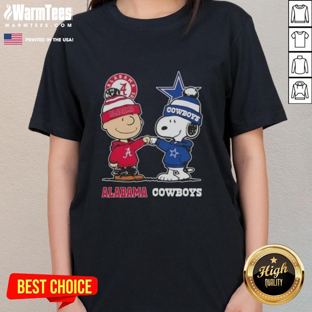 premium-charlie-brown-and-snoopy-alabama-crimson-tide-x-dallas-cowboys-ladies-tee Premium Charlie Brown and Snoopy Alabama Crimson Tide x Dallas Cowboys ladies tee featuring vibrant graphics and team logos.