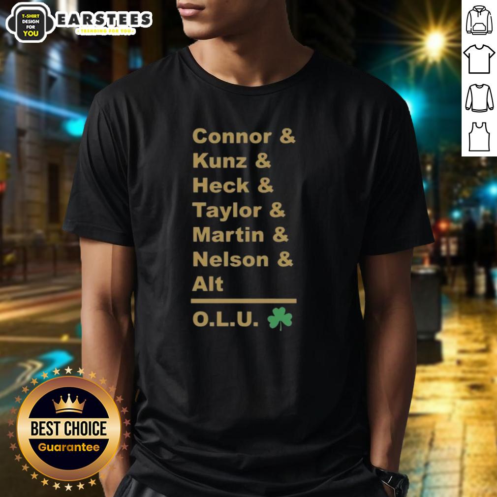 premium-connor-and-kunz-and-heck-and-taylor-and-martin-and-nelson-and-alt-olu-t-shirt Premium Connor And Kunz And Heck And Taylor And Martin And Nelson And Alt Olu T-Shirt in stylish design and vibrant colors.