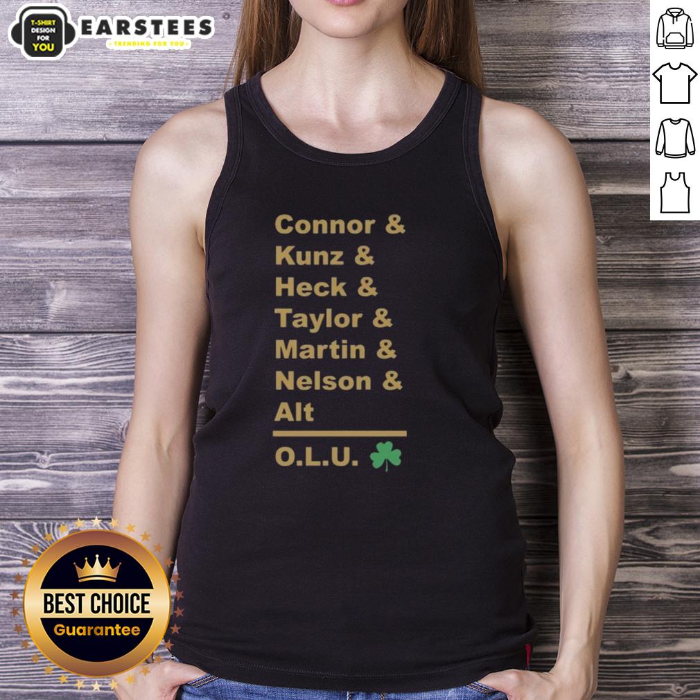 premium-connor-and-kunz-and-heck-and-taylor-and-martin-and-nelson-and-alt-olu-tank-top Premium Connor and Kunz and Heck and Taylor and Martin and Nelson and Alt Olu tank top displayed on a neutral background.
