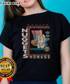 Premium-Denver-Nuggets-Trading-Card-Nikola-Jokic-Ladies-Tee