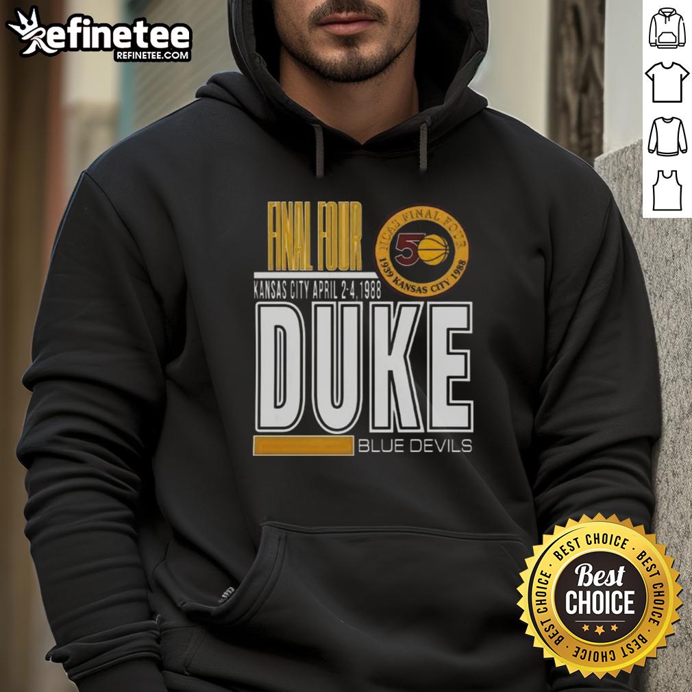 premium-duke-university-blue-devils-1988-kansas-city-hoodie Alt Text: Premium Duke University Blue Devils 1988 Kansas City hoodie featuring classic design and vibrant team colors.