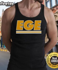 Premium Ege Kansas City Chiefs football tank top featuring team colors and logo, perfect for game day and casual wear.