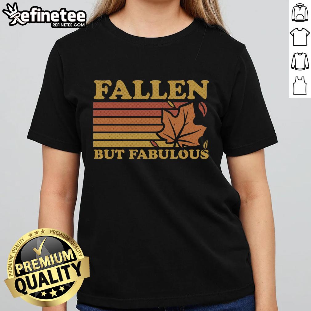 premium-fallen-autumn-leaves-ladies-tee Premium Fallen Autumn Leaves Ladies Tee featuring vibrant fall colors and a stylish design perfect for seasonal fashion.