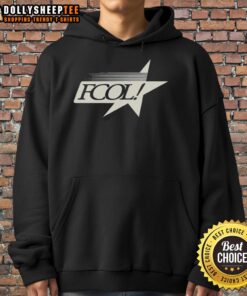 Premium Fcol Star Logo Hoodie featuring a stylish design and comfortable fit, perfect for casual wear.