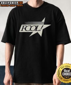 Premium Fcol Star Logo T-Shirt featuring a stylish star design, perfect for casual wear and fashion enthusiasts.