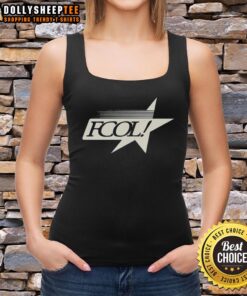 Stylish Premium Fcol Star Logo Tank Top in vibrant colors, perfect for casual wear and summer outfits.