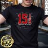 Premium Cleveland Baseball Signature T-Shirt for July 8th games, showcasing team pride and stylish design.