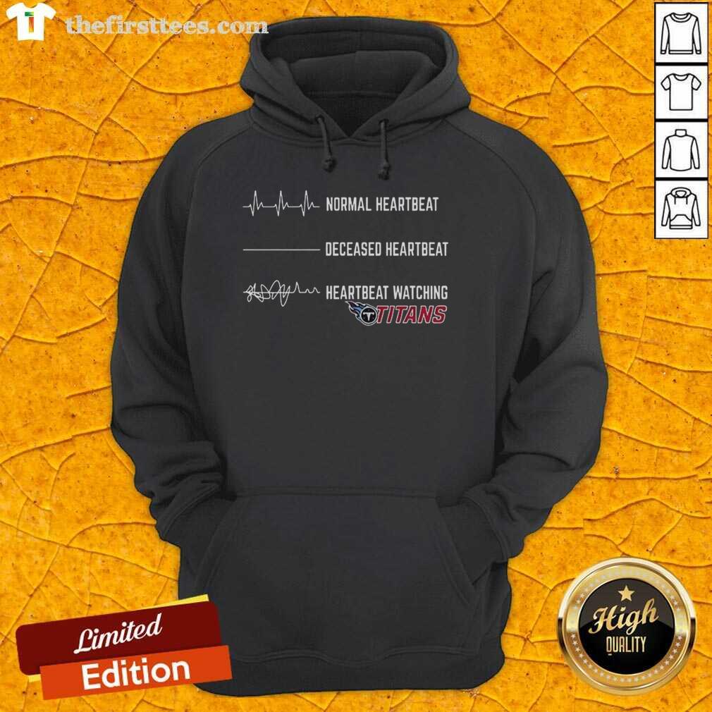 premium-heartbeat-watching-tennessee-titans-hoodie Premium Heartbeat Watching Tennessee Titans Hoodie showcasing team colors and logo, perfect for fans and game day wear.