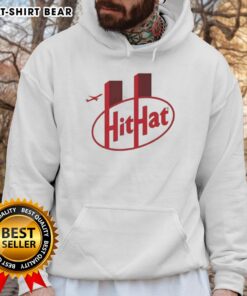 Premium Hithat 911 Logo Hoodie featuring a stylish design and comfortable fit, perfect for casual wear.