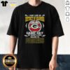 Alt Text: Premium Green Bay Packers t-shirt for game day, showcasing pride for the team while living in the District of Columbia.