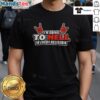 Premium I'M Going To Hell In Every Religion T-Shirt featuring bold text on a stylish black background.