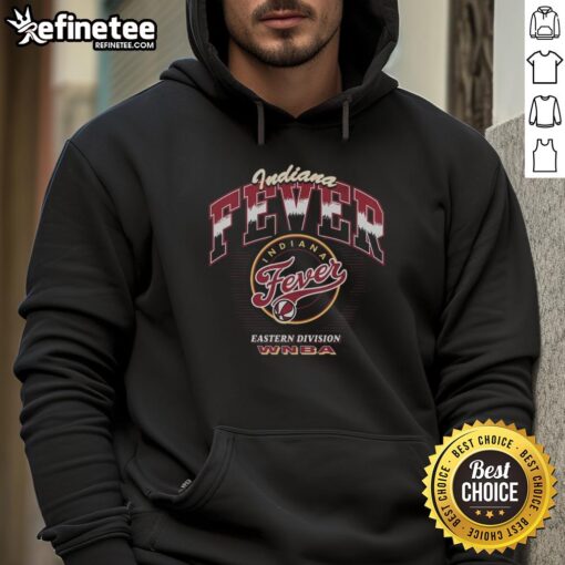 Premium Indiana Fever Pick and Roll Hoodie in vibrant colors, perfect for fans showcasing team spirit and style.