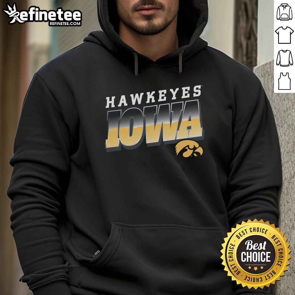 premium-iowa-hawkeyes-polished-hoodie Premium Iowa Hawkeyes polished hoodie showcasing team logo and stylish design for fans and athletes.