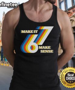 Premium It Doesnt Mean Anything tank top featuring unique design for stylish casual wear.