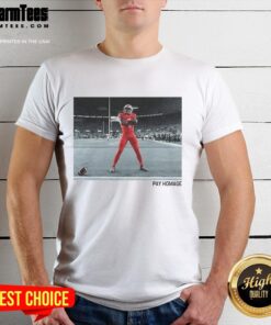 Alt Text: Premium Jeremiah Smith Ohio State Buckeyes Football T-Shirt featuring vibrant graphics and comfortable fit for fans.