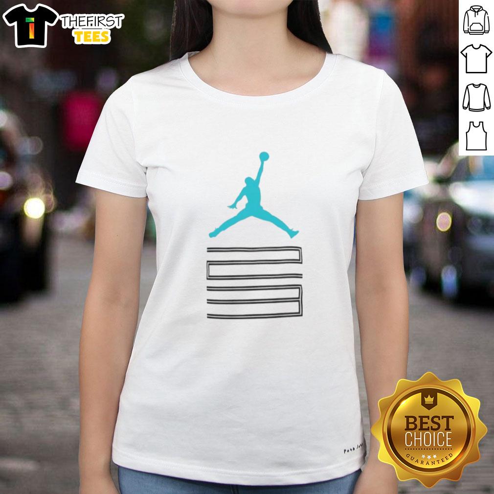 premium-jordan-brooklyn-aj11-classic-ladies-tee Alt Text: Premium Jordan Brooklyn AJ11 Classic Ladies Tee featuring a stylish design perfect for sneaker enthusiasts.