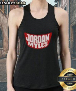 Premium Jordan Myles Tank Top in stylish design, perfect for casual wear and athletic activities.
