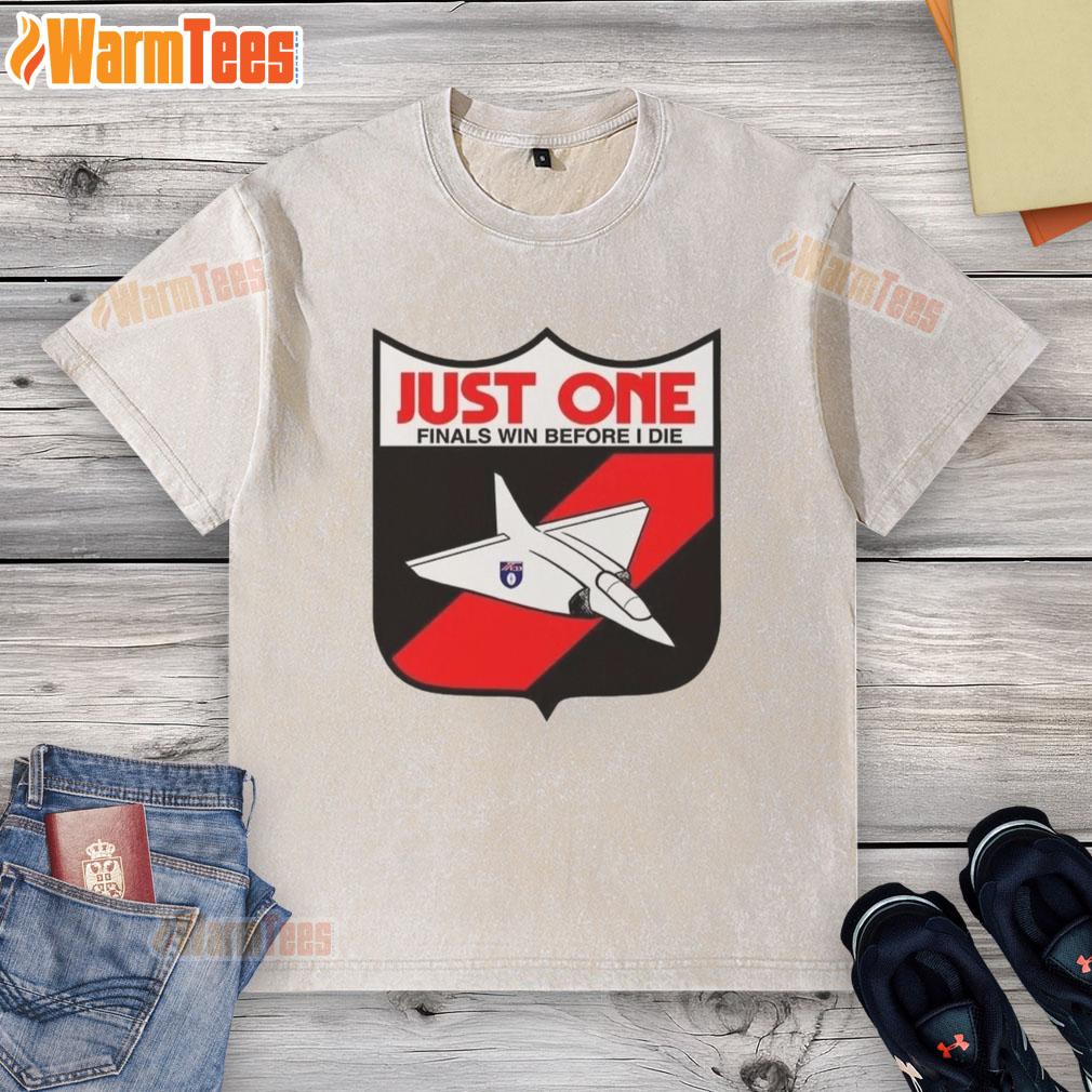 premium-just-one-finals-win-before-i-die-washed-t-shirt Alt Text: Premium Just One Finals Win Before I Die washed t-shirt featuring a casual design perfect for sports fans.