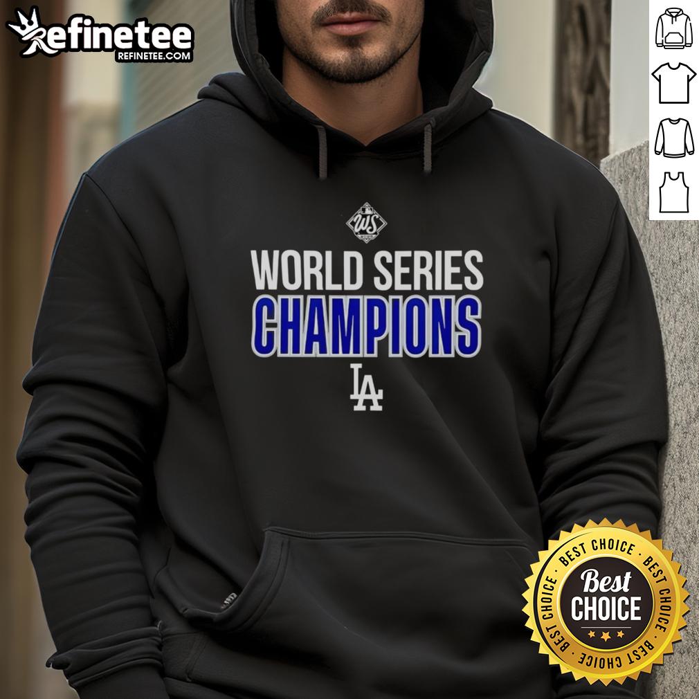 premium-los-angeles-dodgers-world-series-champions-2025-hoodie Alt Text: Premium Los Angeles Dodgers World Series Champions 2025 hoodie showcasing team colors and logo for fans.