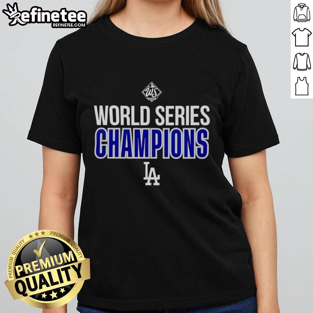 premium-los-angeles-dodgers-world-series-champions-2025-ladies-tee Premium Los Angeles Dodgers World Series Champions 2025 ladies tee, featuring team logo and stylish design for fans.