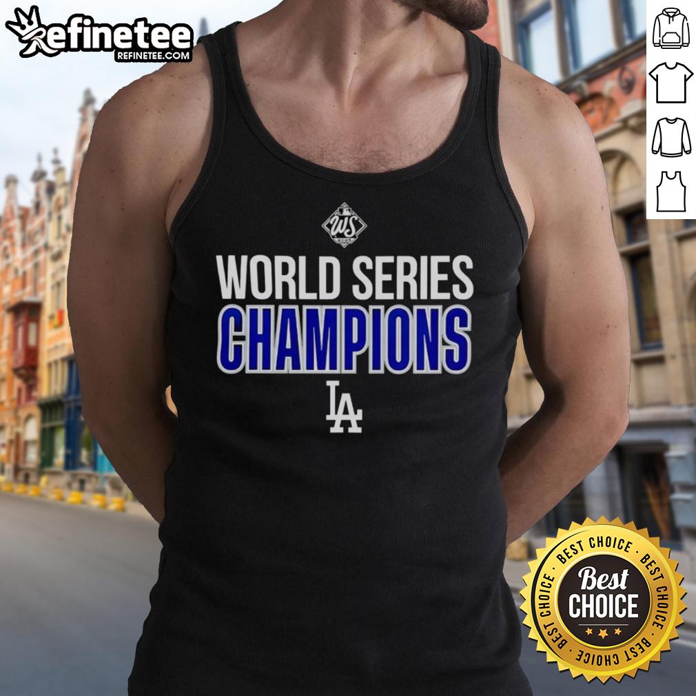 premium-los-angeles-dodgers-world-series-champions-2025-tank-top Alt Text: Premium Los Angeles Dodgers World Series Champions 2025 tank top featuring team logo and vibrant colors.