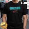 Premium Memphis Grizzlies Throwback T-Shirt featuring classic logo and comfortable fit for fans and collectors.
