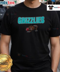 Premium Memphis Grizzlies Throwback T-Shirt featuring classic logo and comfortable fit for fans and collectors.