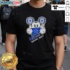 Alt Text: Premium Mickey X Dallas Cowboys Haters Gonna Hate T-Shirt featuring vibrant graphics and a stylish design for fans.