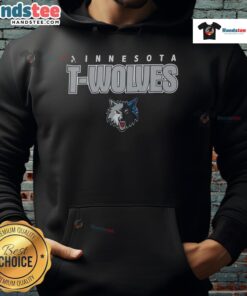 Premium Minnesota Timberwolves Throwback Hoodie showcasing vintage design and team colors for ultimate fan style.