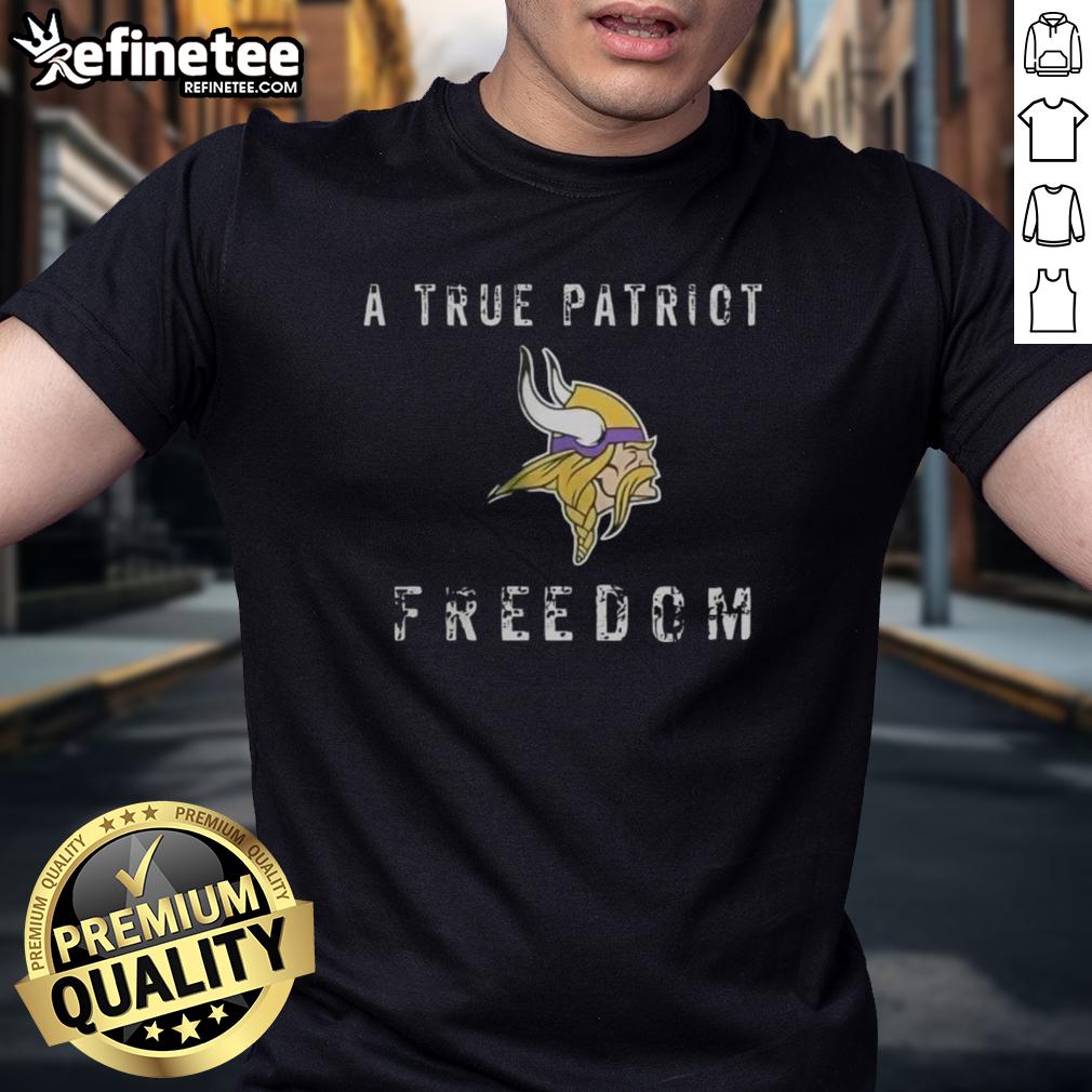 premium-minnesota-vikings-football-a-true-patriot-freedom-t-shirt-1 Alt Text: Premium Minnesota Vikings Football A True Patriot Freedom T-Shirt showcasing team pride and American spirit.