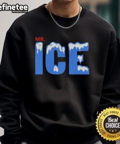 Stylish Premium Mr. ICE Sweatshirt in soft fabric, perfect for casual wear and staying cozy in any season.