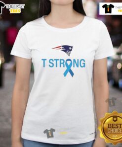 Alt Text: Premium New England Patriots Flying Elvis T-shirt for women, featuring a stylish design perfect for fans.