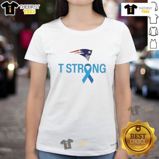 Alt Text: Premium New England Patriots Flying Elvis T-shirt for women, featuring a stylish design perfect for fans.