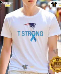 Alt Text: Premium New England Patriots Flying Elvis T-Shirt featuring vibrant team colors and iconic logo for fans.